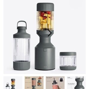 Beast® Mega 1200 Plus Charcoal